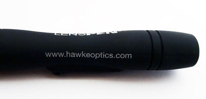 Hawke edition original Lens pen in Black Lens Cleaner Pen #98237 (UK Stock) BNIP