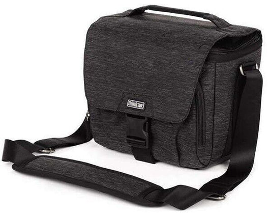 THINK TANK Vision 10 Camera Messenger Bag Graphite Grey (UK Stock) BNIP + Tablet