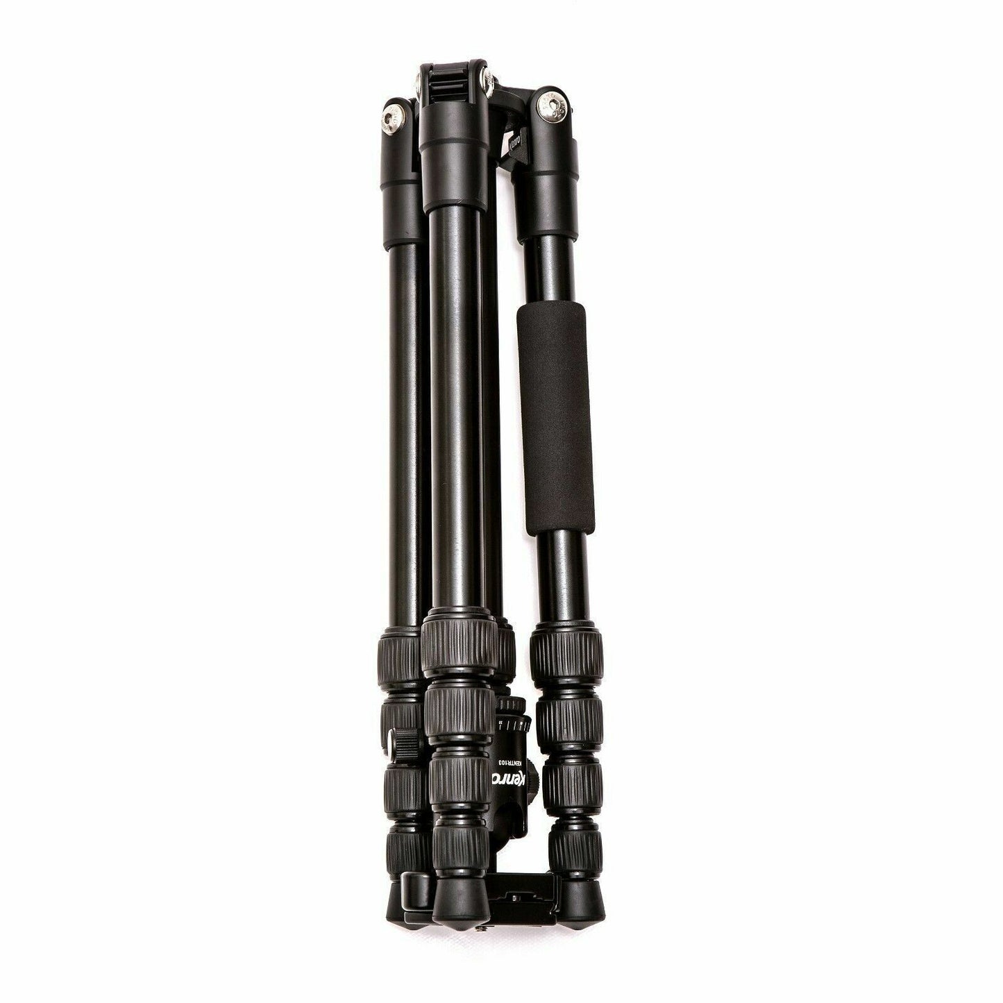 Kenro Karoo Small Compact Aluminium Standard Travel Tripod KENTR103 (UK Stock)