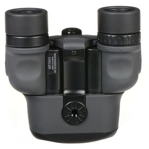 Ricoh Pentax 6.5 x 21 Papilio II Porro Prism Close Focus Binoculars  #62001 (UK)