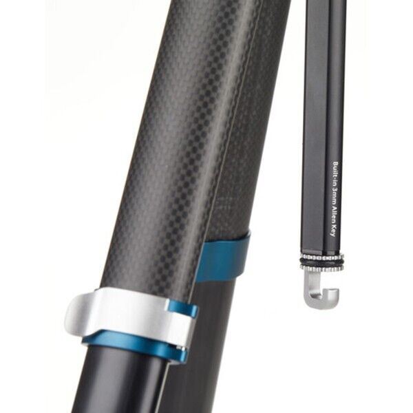 Benro CyanBird Carbon Fibre / Aluminium Hybrid Tripod + N00P Ball Head (UK) BNIB