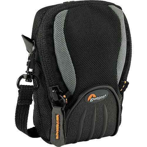 Lowepro Apex 5 AW Compact Case in Black & Grey (UK Stock) BNIP - Compact Cameras