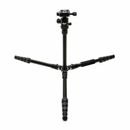 Kenro Karoo Small Compact Aluminium Standard Travel Tripod KENTR103 (UK Stock)