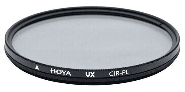 Genuine Hoya 77mm UX Circular Polariser Filter #1582 (UK Stock)  HMC  Polarising