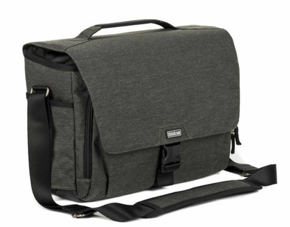 THINK TANK Vision 15 Camera Messenger Bag in Dark Olive (UK Stock) BNIP + Laptop