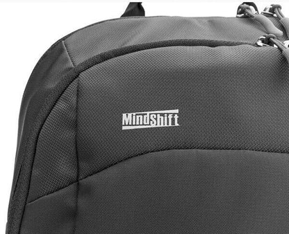 MINDSHIFT GEAR by Think Tank Rotation 180 Travel Away Charcoal Backpack  #MSG240