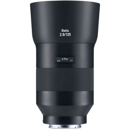 Zeiss Batis Sonnar 135mm f2.8 Lens - Sony E FE Mount (UK Stock) BNIB Fixed f2.8