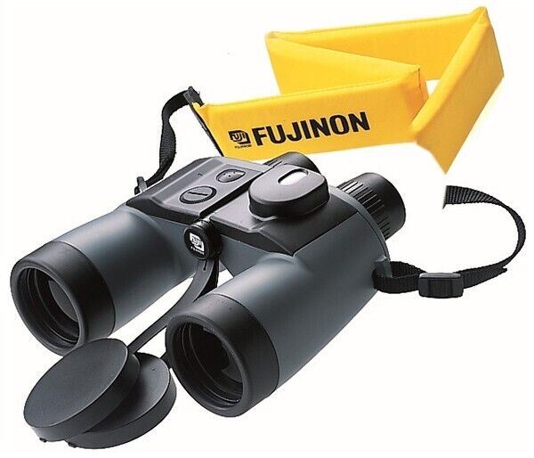 Fuji Fujinon 7x50 WPC-XL Mariner Binoculars illuminated Compass  #16366963  (UK)