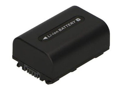 NP-FV50 Li-ion Battery for Sony Digital Camcorder DURACELL  700mAh #DR9706A (UK)