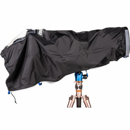 Think Tank Emergency Rain Cover Large for DSLR + Telephoto Lens (UK Stock) BNIP