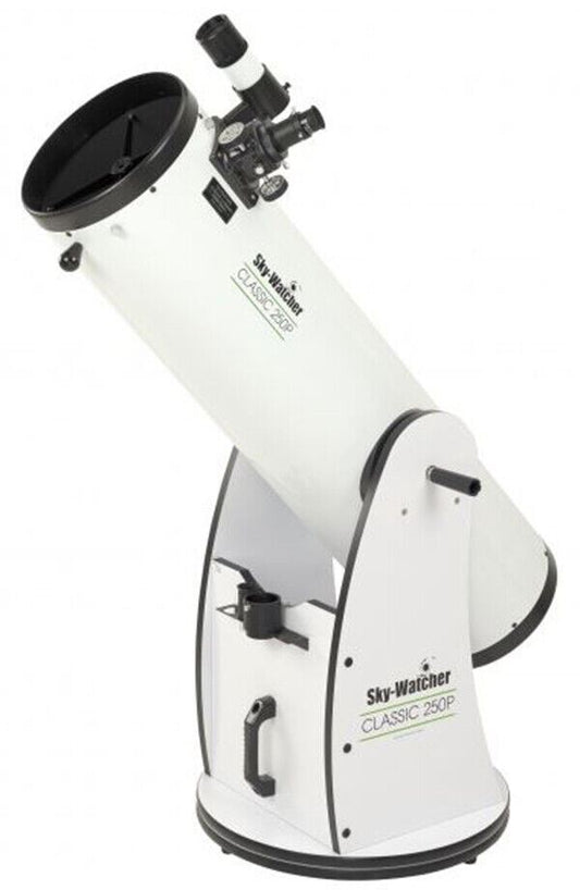 SkyWatcher Skyliner 250P Classic Dobsonian 10" Telescope #10668S (UK Stock) BNIB