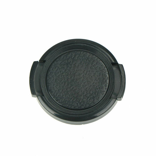 KOOD 43mm Snap On Clip on Lens Cap Protection Cover for 43mm Lens (UK Stock) NEW