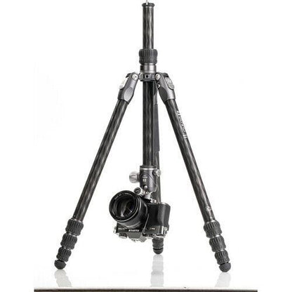 Carbon Fibre Travel Tripod Benro Rhino 14C + VX20 Ball & Socket Head FRHN14CVX20