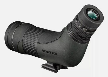 NEW Vortex Crossfire 12-36 x 50mm Angled Spotting Scope +Case HD Glass (UK) BNIB