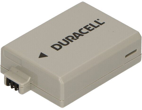 LP-E5 Li-ion Battery for Canon Digital Camera by DURACELL #DR9925 (UK Stock) NEW