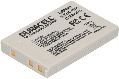 EN-EL5 Li-ion Battery for Nikon Digital Camera by DURACELL  #DR9641   (UK Stock)