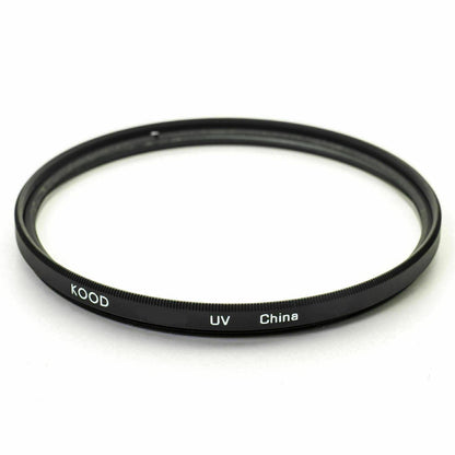 KOOD SLIM 43mm UV FILTER ULTRA VIOLET FOR DSLR Camera Lens 43mm (UK Stock)  43mm