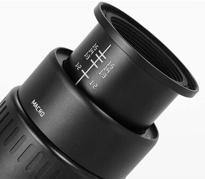 TTArtisan 40mm F2.8 MACRO Lens Camera APS-C Fuji film XF Mount Manual Focus (UK)