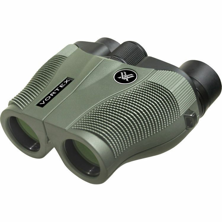 Vortex Vanquish 10 x 26 Reverse Porro Prism Compact Binoculars (UK Stock) BNIB