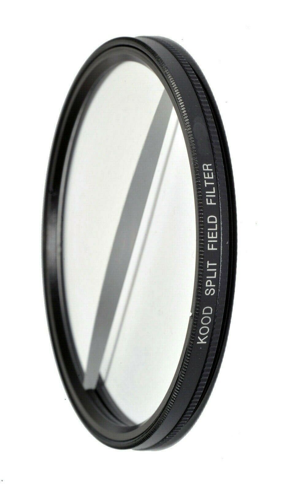 Kood High Quality 82mm Split Field +2 Dioptre Slim Optical Glass Filter (UK) NEW