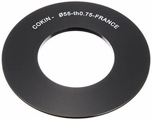 original COKIN Z Pro 55mm THO.75 Adapter Ring for Cokin Z series #Z455 (UK) BNIP