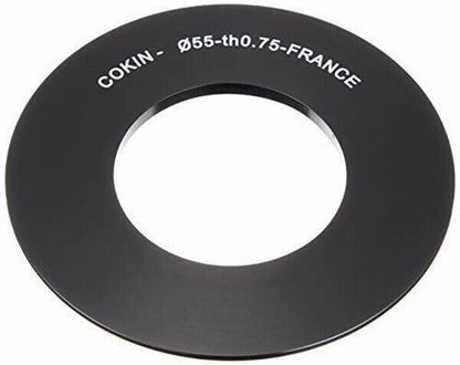 original COKIN Z Pro 55mm THO.75 Adapter Ring for Cokin Z series #Z455 (UK) BNIP