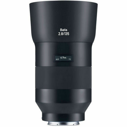 Zeiss Batis Sonnar 135mm f2.8 Lens - Sony E FE Mount (UK Stock) BNIB Fixed f2.8