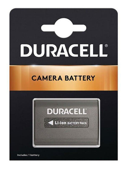 NP-FV50 Li-ion Battery for Sony Digital Camcorder DURACELL  700mAh #DR9706A (UK)