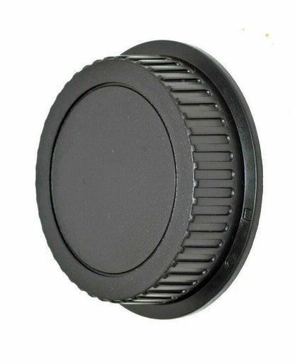 KOOD Back Cap for Sony Alpha Fit Rear Lens Cap - Sony Minolta Lens (UK Stock)