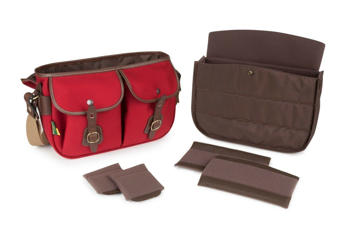 NEW Billingham Hadley Pro 2020 Camera / DSLR Bag Burgundy / Chocolate (UK)  BNIP