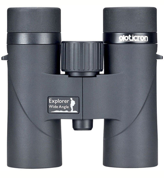 Opticron Explorer WA ED-R 10 x 32 BAK4 ED Binoculars #30769 (UK) EXD2246 Ex.Demo