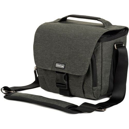 THINK TANK Vision 10 Camera Messenger Bag in Dark Olive (UK Stock) BNIP + Tablet