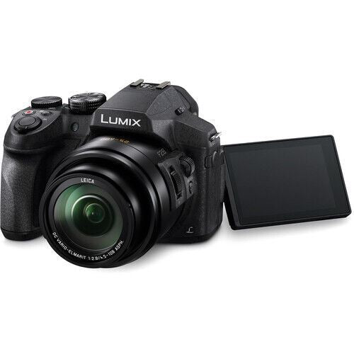 Panasonic LUMIX FZ-330 Digital Bridge Camera 24x Optical Zoom 4K f2.8 Lens  (UK)