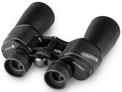 Celestron 20 x 50 Ultima Observation Porro Prism Binoculars 72255 (UK Stock) NEW