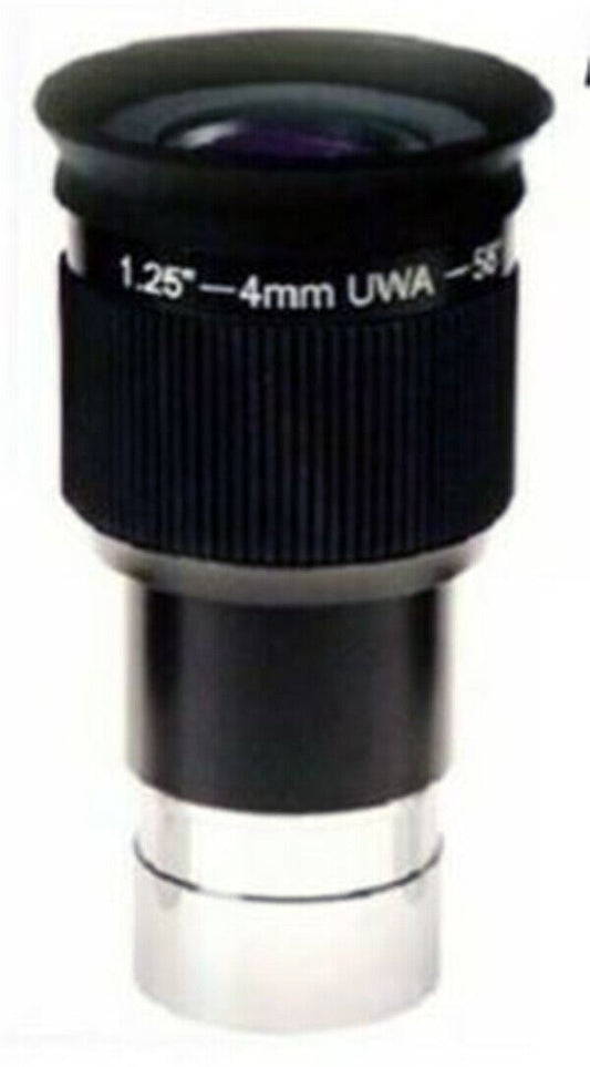 Skywatcher Planetary 58� 4mm UWA 1.25" Eyepiece  #20274 (UK Stock) BNIB High Pow