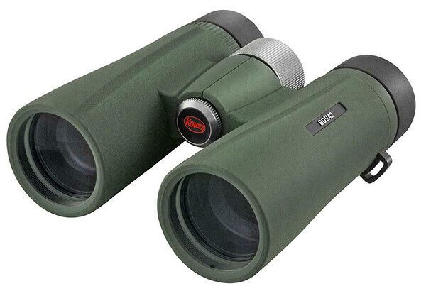 Kowa BD II 8 x 42 XD Full Size Wide Angle Binoculars #BDII 42-8XD (UK Stock) NEW