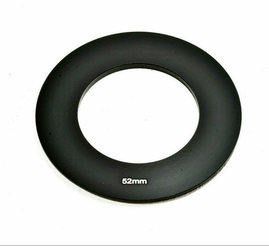 Kood 52mm P Size Adaptor Ring fits Kood, Cokin, Lee 84mm P system Filter Holders