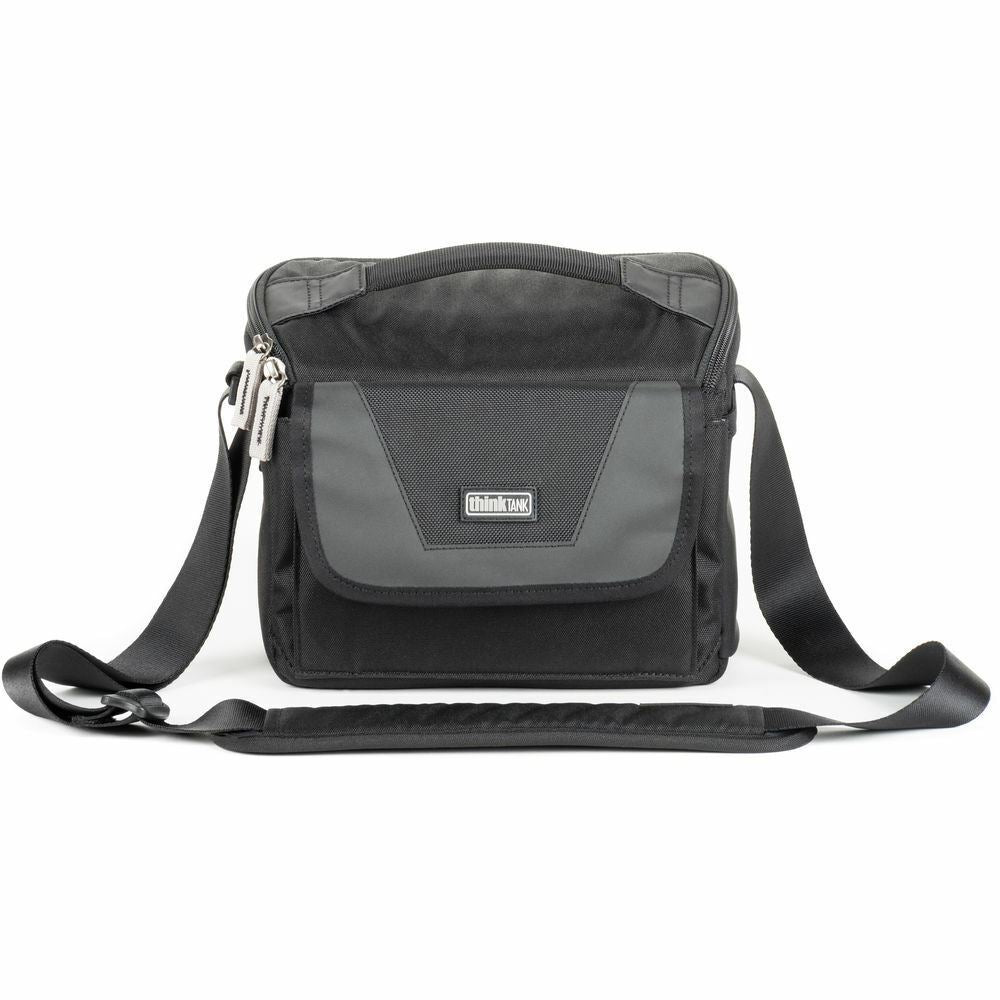 Think Tank Story Teller 5 Camera Shoulder Bag in Black / Grey (UK Stock) BNIP