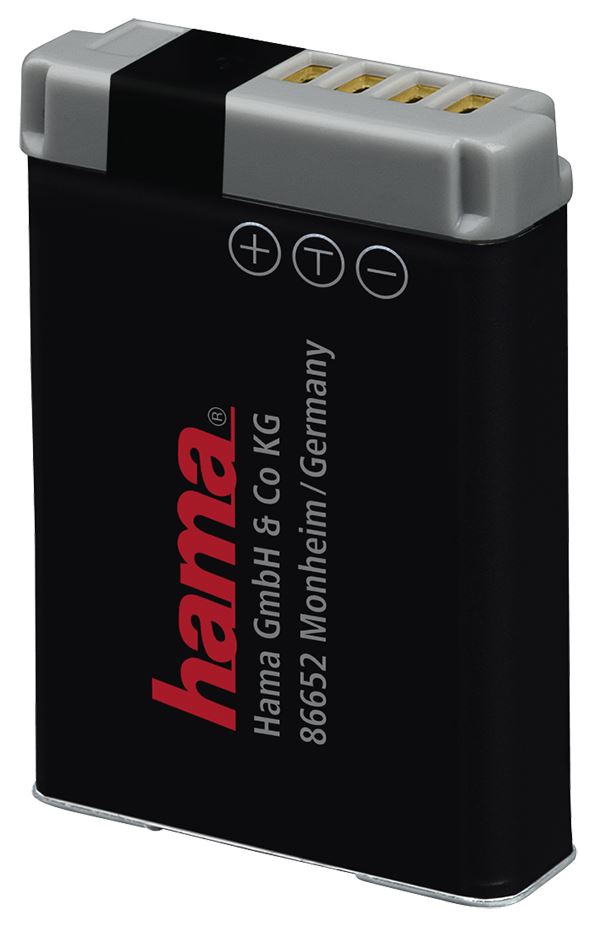 NB-13L Lithium Ion Battery for Canon  "DP 471" Replacement battery by HAMA  (UK)