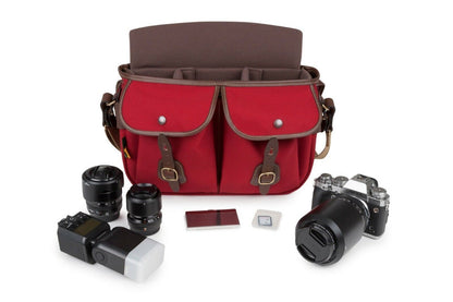 NEW Billingham Hadley Pro 2020 Camera / DSLR Bag Burgundy / Chocolate (UK)  BNIP