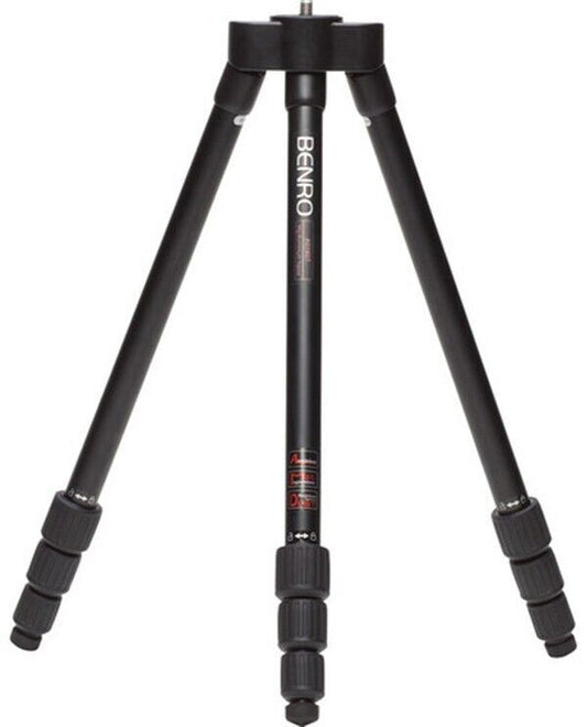 Benro Travel Flat A1180T Aluminium Tripod (UK Stock) BNIB   'The Cricket Stumps'