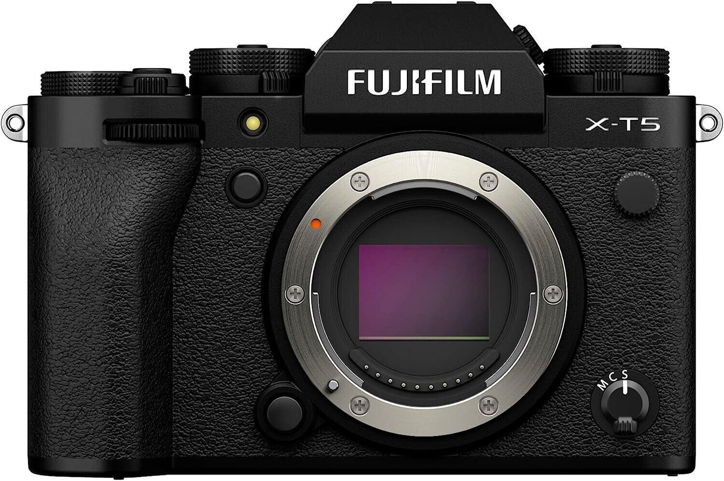 Fuji Fujifilm X-T5 + 16-80mm Lens 40.2MP Mirrorless Digital Camera in Black   UK