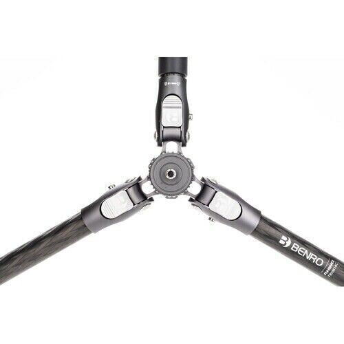 Carbon Fibre Travel Tripod Benro Rhino 14C + VX20 Ball & Socket Head FRHN14CVX20