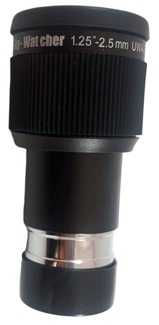 Skywatcher Planetary 58� 2.5mm UWA 1.25" Eyepiece  #20273 (UK Stock) BNIB High P