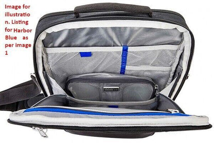 Think Tank My 2nd Brain 15" LAPTOP BAG Case in Harbor Blue #T608  (UK)  BNIP NEW