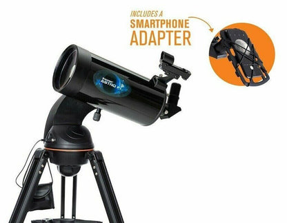 Celestron Astro Fi 5" Computerised Cassegrain GOTO WiFi Telescope #22206 (UK)NEW