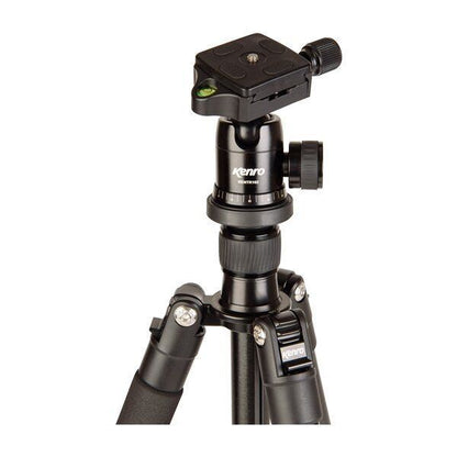 Kenro Karoo Tripod (Large) + Ball Head kit + Case KEN TR102 (UK Stock) ex. DEMO