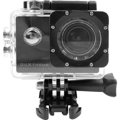 4K 30fps Go Extreme Enduro Black Action Camera KIT 16MP WiFi Waterproof (UK) NEW