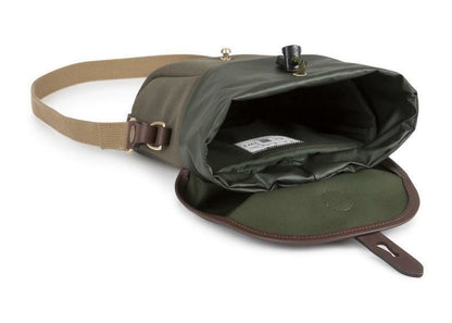 Billingham Galbin 10 Binocular Case - Sage Green / Chocolate (UK Stock) BNIP NEW