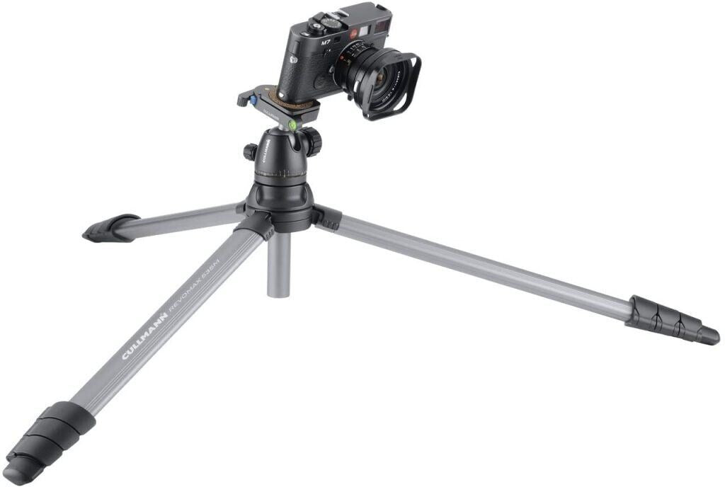 TRIPOD & MONOPOD + HEAD Cullmann REVOMAX 535M RB 7.3  #13055354 (UK Stock)  BNIB